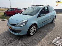 Blauw Gebruikt 2007 Renault Clio II Rip Curl Hatchback | € 2.999 (Eerlijke prijs)