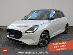 Wit Gebruikt 2025 Suzuki Swift Style Hatchback | € 27.450