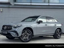 Grijs Nieuw 2025 Mercedes GLC400d Sport Edition SUV | € 82.625 (Goede deal)