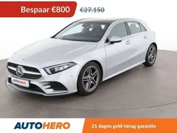 Grijs Gebruikt 2018 Mercedes A250 Sedan | € 26.549 (Goede deal)