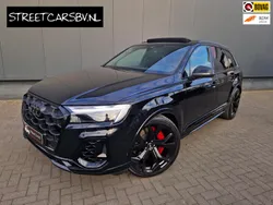Zwart Gebruikt 2024 Audi Q7 Competition SUV | € 99.950