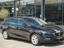 Zwart Gebruikt 2023 Seat Leon Style Stationwagen | € 18.980 (Goede deal)