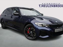 Blauw (metallic) Gebruikt 2022 BMW M340 Executive Sedan | € 61.750