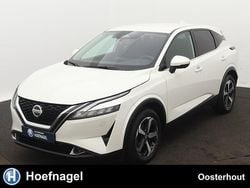 Wit Gebruikt 2021 Nissan Qashqai N-Connecta SUV | € 22.950 (Eerlijke prijs)