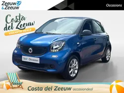 Blauw Gebruikt 2016 Smart ForFour Pure Hatchback | € 7.940 (Eerlijke prijs)