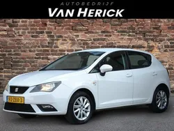 Wit Gebruikt 2012 Seat Ibiza Style Hatchback | € 6.445 (Eerlijke prijs)