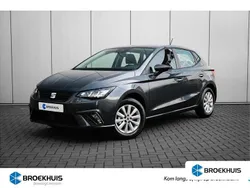 Blauw Gebruikt 2025 Seat Ibiza Style Plus Hatchback | € 19.900 (Eerlijke prijs)