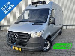 Grijs Gebruikt 2019 Mercedes Sprinter Van | € 24.900 (Duur)