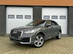 Grijs Gebruikt 2017 Audi Q2 S-Line SUV | € 24.990 (Iets duurder)