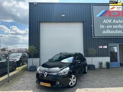 Zwart Gebruikt 2013 Renault Clio GrandTour Dynamique Stationwagen | € 6.500 (Eerlijke prijs)