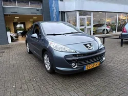 Grijs Gebruikt 2006 Peugeot 207 Hatchback | € 1.399 (Goede deal)