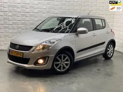 Grijs Gebruikt 2015 Suzuki Swift Hatchback | € 10.999 (Goede deal)