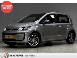 Grijs Gebruikt 2017 VW up! move up! Hatchback | € 8.995 (Eerlijke prijs)
