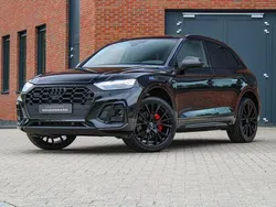 Zwart, metallic lak Gebruikt 2022 Audi Q5 Competition SUV | € 56.950 (Duur)