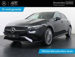 Zwart Gebruikt 2025 Mercedes A250 AMG line Plus Hatchback | € 44.895 (Duur)