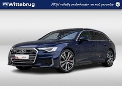 Blauw Gebruikt 2021 Audi A6 S-Line Stationwagen | € 45.950 (Eerlijke prijs)