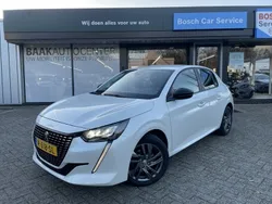 Wit Gebruikt 2022 Peugeot 208 Active Hatchback | € 15.950 (Eerlijke prijs)