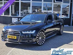 Zwart Gebruikt 2018 Audi A6 Sport Sedan | € 24.649 (Eerlijke prijs)