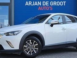Wit Gebruikt 2016 Mazda CX-3 SUV | € 15.750 (Eerlijke prijs)