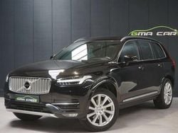 Zwart Gebruikt 2019 Volvo XC90 Inscription SUV | € 30.999 (Super prijs)