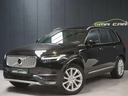 Zwart Gebruikt 2019 Volvo XC90 Inscription SUV | € 30.999 (Super prijs)