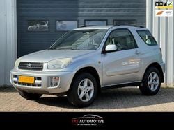Gebruikt 2001 Toyota RAV4 Luna | € 6.450 (Eerlijke prijs)