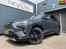 Grijs Gebruikt 2019 Toyota RAV4 Business Edition SUV | € 33.400 (Iets duurder)