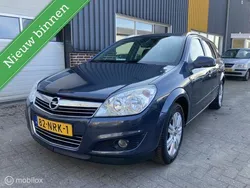 Blauw Gebruikt 2010 Opel Astra Cosmo Stationwagen | € 3.749 (Eerlijke prijs)