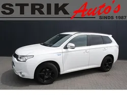 Wit Gebruikt 2014 Mitsubishi Outlander Intense+ SUV | € 8.668 (Goede deal)