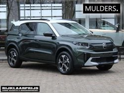Groen Nieuw 2025 Citroën C3 Aircross SUV | € 30.445 (Goede deal)