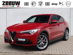 Rood Gebruikt 2019 Alfa Romeo Stelvio Super SUV | € 31.900 (Goede deal)