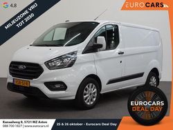 Wit Gebruikt 2022 Ford Transit Custom Trend Van | € 22.790 (Super prijs)
