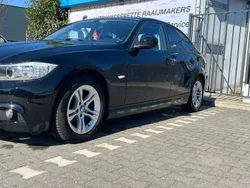 Zwart Gebruikt 2011 BMW 318 Sedan | € 3.000 (Super prijs)