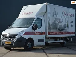 Wit Gebruikt 2016 Renault Master Van | € 9.450 (Eerlijke prijs)
