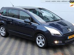 Blauw (metallic) Gebruikt 2011 Peugeot 5008 MPV | € 2.945 (Eerlijke prijs)