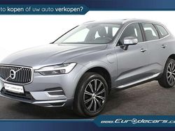 Grijs Gebruikt 2021 Volvo XC60 Inscription SUV | € 34.800 (Super prijs)