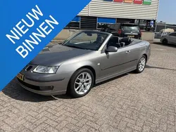 Grijs Gebruikt 2007 Saab 9-3 Cabriolet Vector Cabriolet | € 8.999 (Goede deal)