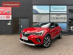 Rood Gebruikt 2020 Renault Captur Intens SUV | € 11.950 (Super prijs)