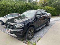 Zwart Gebruikt 2020 Ford Ranger Pickup | € 37.500