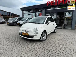 Wit Gebruikt 2011 Fiat 500 Lounge Hatchback | € 7.250 (Eerlijke prijs)