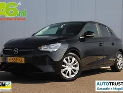 G7o :noir perla negra m2 Gebruikt 2020 Opel Corsa Edition Hatchback | € 9.900 (Goede deal)
