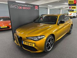 Geel Gebruikt 2022 Alfa Romeo Giulia Veloce Sedan | € 42.545 (Super prijs)