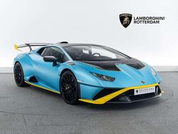 Blauw (mat) Gebruikt 2024 Lamborghini Huracán Coupé | € 459.950