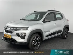 Zilver Gebruikt 2024 Dacia Spring Expression Hatchback | € 17.745 (Iets duurder)