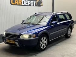 Blauw Gebruikt 2005 Volvo XC70 Summum SUV | € 3.699 (Super prijs)