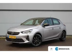 Grijs Gebruikt 2022 Opel Corsa GS Line Hatchback | € 15.400 (Iets duurder)