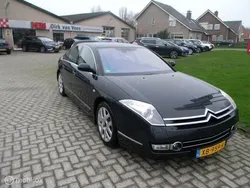 Grijs, metallic lak Gebruikt 2007 Citroën C6 Exclusive Sedan | € 9.950 (Duur)