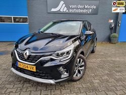 Zwart Gebruikt 2020 Renault Captur Intens SUV | € 15.750 (Goede deal)