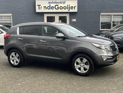Grijs Gebruikt 2012 Kia Sportage Plus SUV | € 8.900 (Eerlijke prijs)