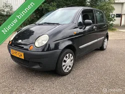 Zwart Gebruikt 2004 Chevrolet Matiz Hatchback | € 1.190 (Eerlijke prijs)